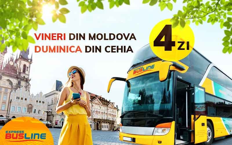 Busline Anunță Noutatea Verii 2022  , Adăugăm a 4 cursă regulată 